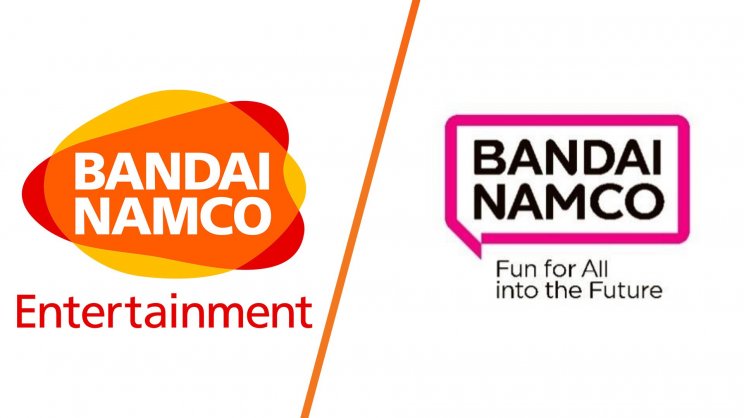 Logót váltott a Bandai Namco, ami jobban tükrözi a cég új célját - 2. kép