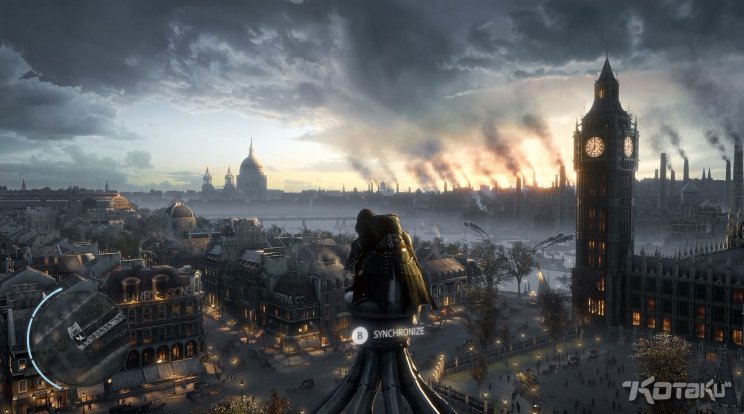 Londonban játszódik a következő Assassin's Creed! - 3. kép