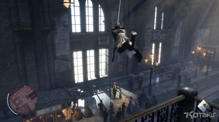 Londonban játszódik a következő Assassin's Creed! - 5. kép