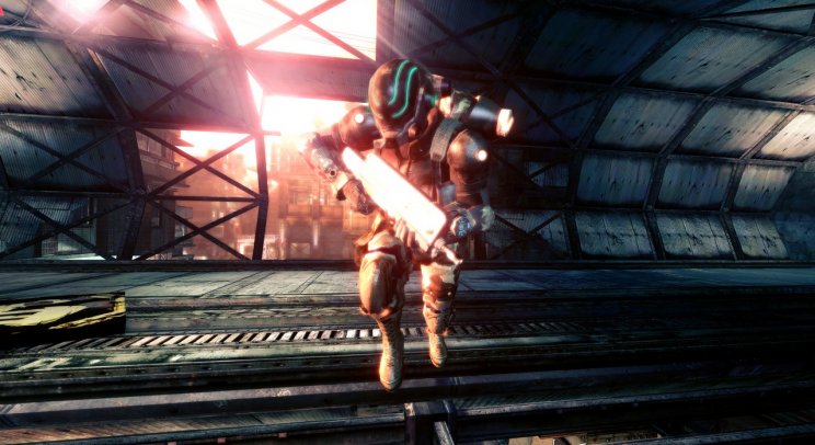 Lost Planet 2: Friss képek a Comic-Con-ról - 2. kép