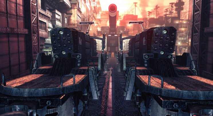 Lost Planet 2: Friss képek a Comic-Con-ról - 5. kép
