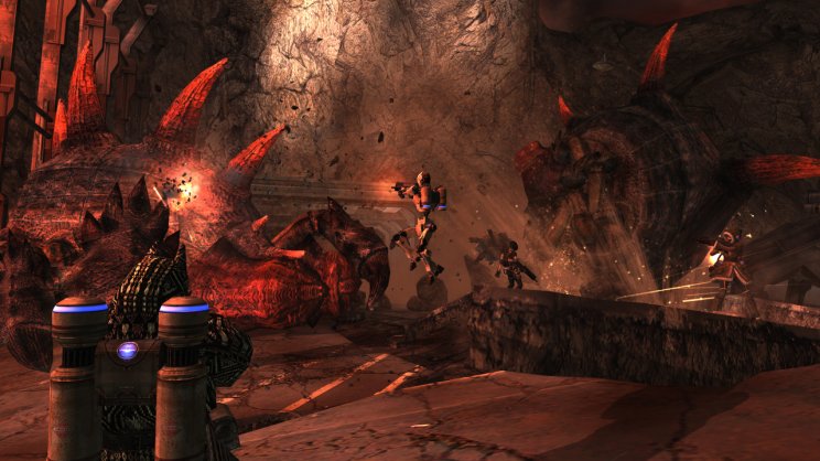Lost Planet: Colonies Edition: Vizuális betekintő - 3. kép