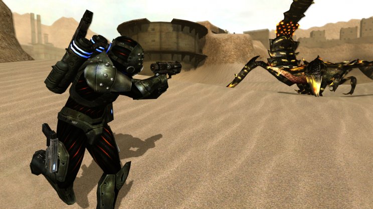 Lost Planet: Colonies Edition: Vizuális betekintő - 4. kép