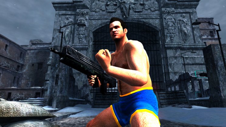 Lost Planet: Colonies Edition: Vizuális betekintő - 5. kép