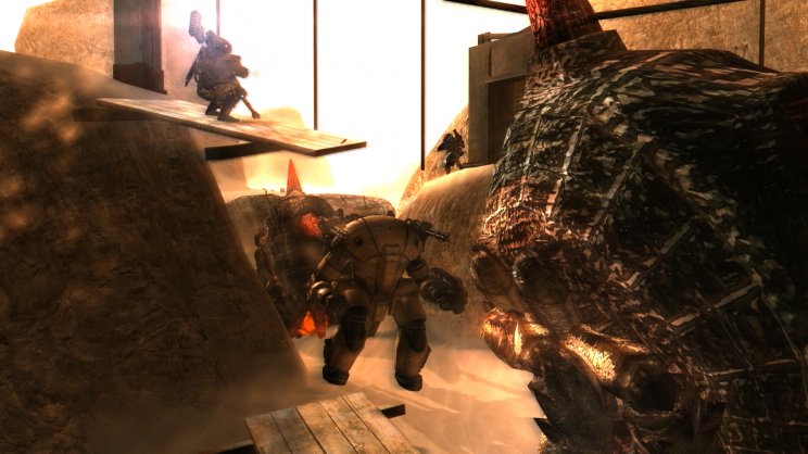 Lost Planet: Colonies Edition: Vizuális betekintő - 8. kép