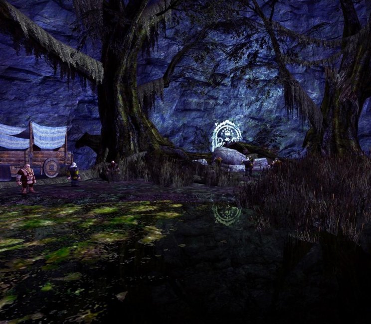 LotRO: Mines Of Moria: 5 új képet kaptunk - 4. kép