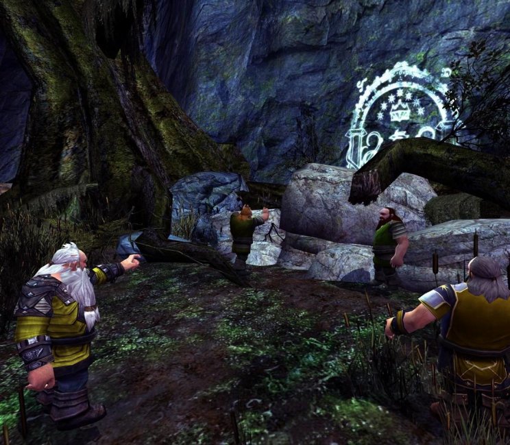 LotRO: Mines Of Moria: 5 új képet kaptunk - 5. kép