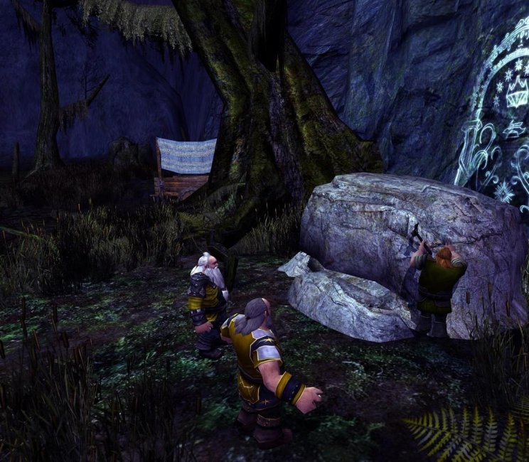 LotRO: Mines Of Moria: 5 új képet kaptunk - 6. kép