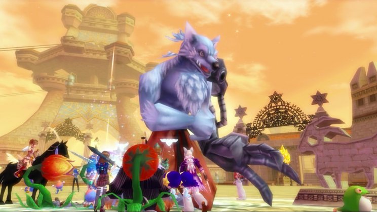 Lucent Heart: hamarosan véget ér a zárt béta - 4. kép