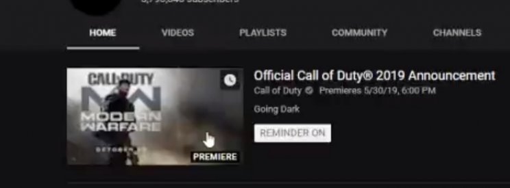 Ma este bemutatkozik az új Call of Duty! - 2. kép