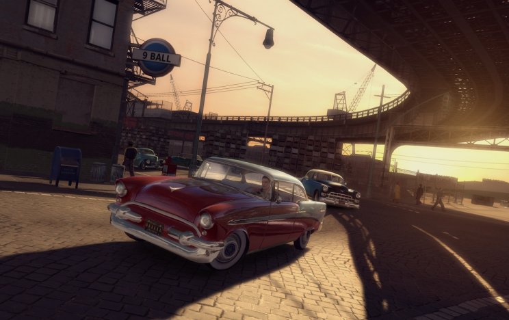 Mafia 2: A kötelező látnivalók - 4. kép