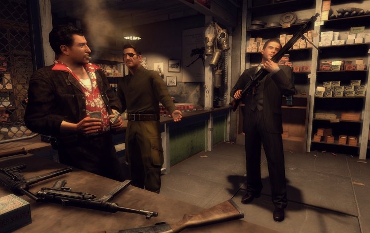 Mafia 2: A kötelező látnivalók - 5. kép
