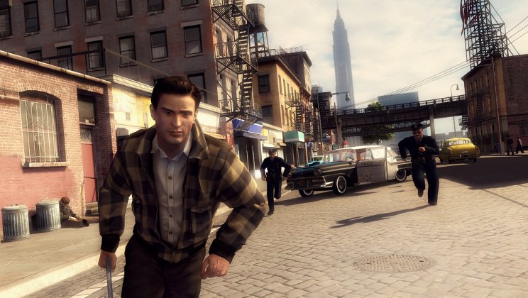 Mafia 2: Egyre fényesebben csillog - 2. kép