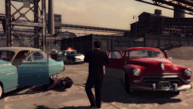 Mafia 2: Egyre fényesebben csillog - 4. kép