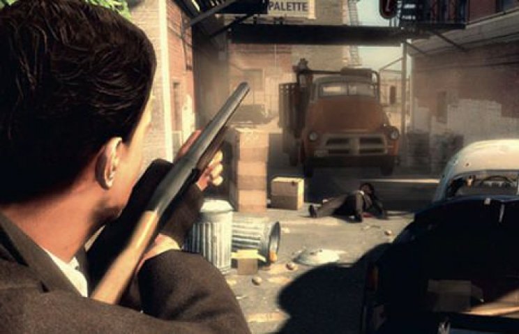 Mafia 2 - Újabb képek érkeztek - 1. kép