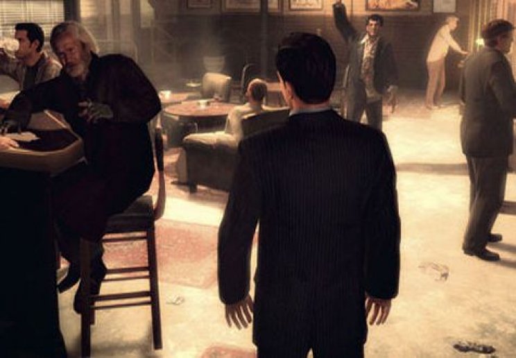 Mafia 2 - Újabb képek érkeztek - 2. kép
