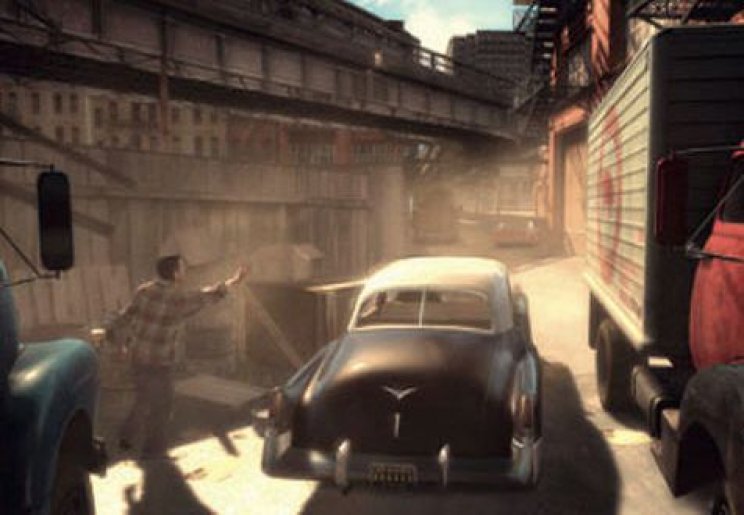 Mafia 2 - Újabb képek érkeztek - 3. kép