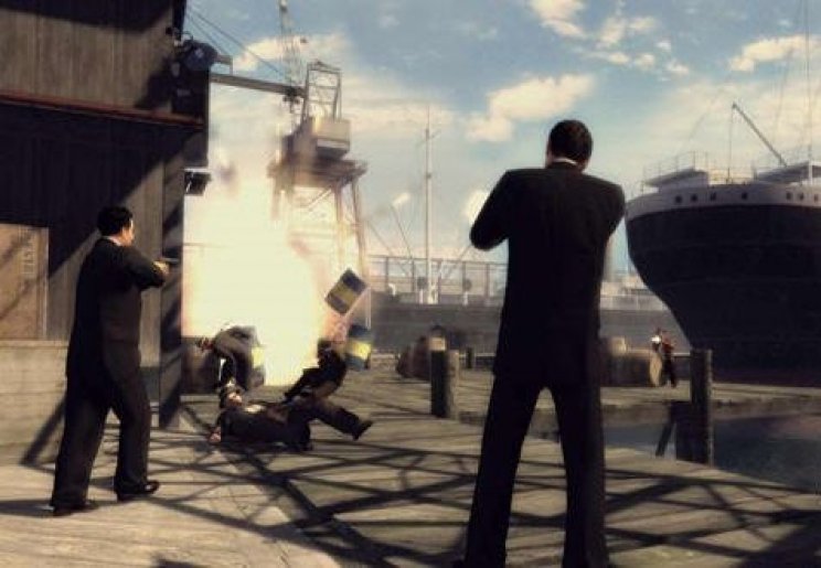 Mafia 2 - Újabb képek érkeztek - 4. kép