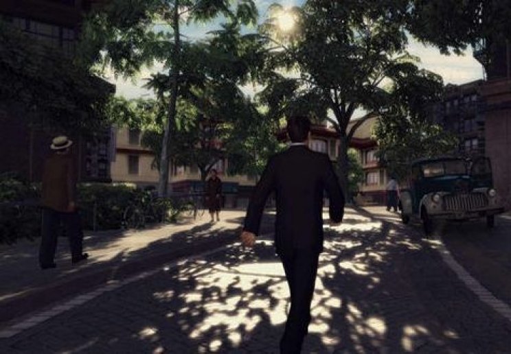 Mafia 2 - Újabb képek érkeztek - 5. kép