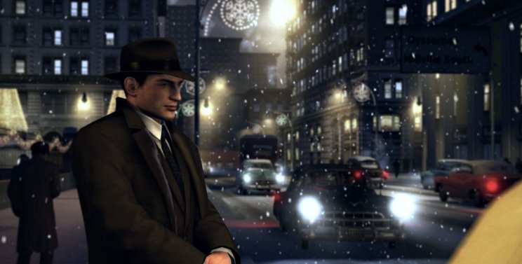 Mafia II: Egyszer minden véget ér - 2. kép