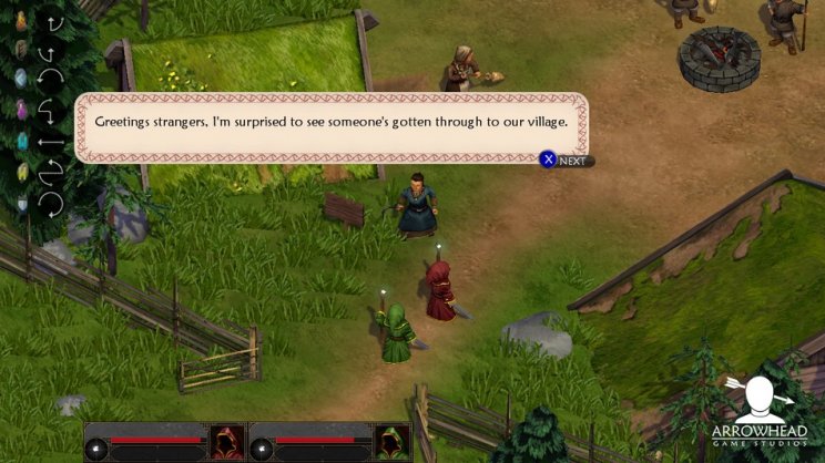 Magicka: A Paradox Interactive gondozásában - 3. kép