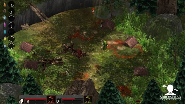 Magicka: A Paradox Interactive gondozásában - 4. kép
