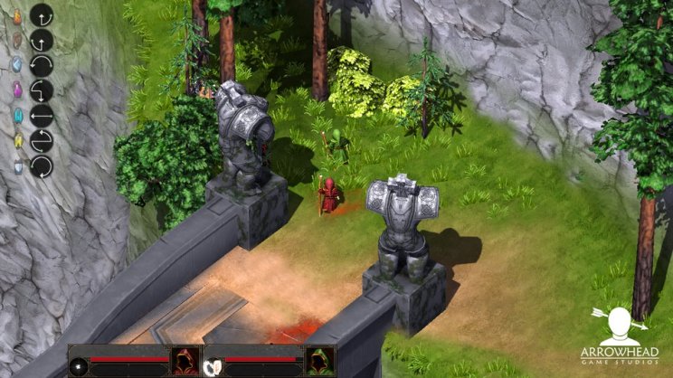 Magicka: A Paradox Interactive gondozásában - 6. kép