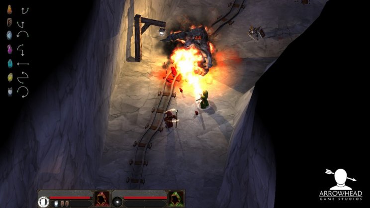 Magicka: A Paradox Interactive gondozásában - 8. kép