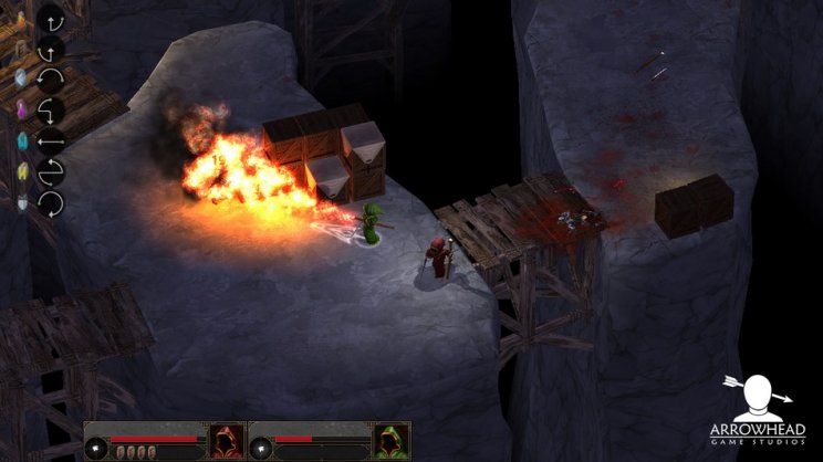 Magicka: A Paradox Interactive gondozásában - 9. kép