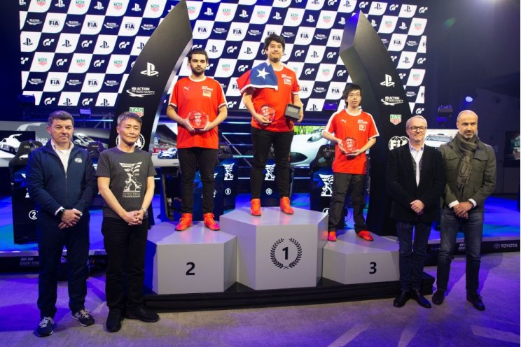 Magyar siker született a Gran Turismo Nemzetek Kupáján - 2. kép