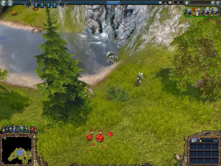 Majesty 2: The Fantasy Kingdom Sim: Friss látnivalók - 10. kép