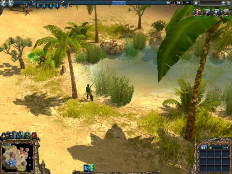 Majesty 2: The Fantasy Kingdom Sim: Friss látnivalók - 6. kép