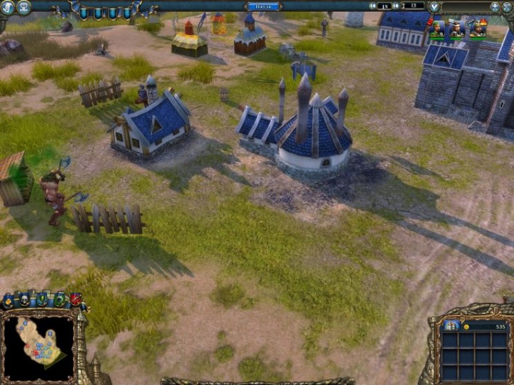 Majesty 2: The Fantasy Kingdom Sim: Friss látnivalók - 7. kép