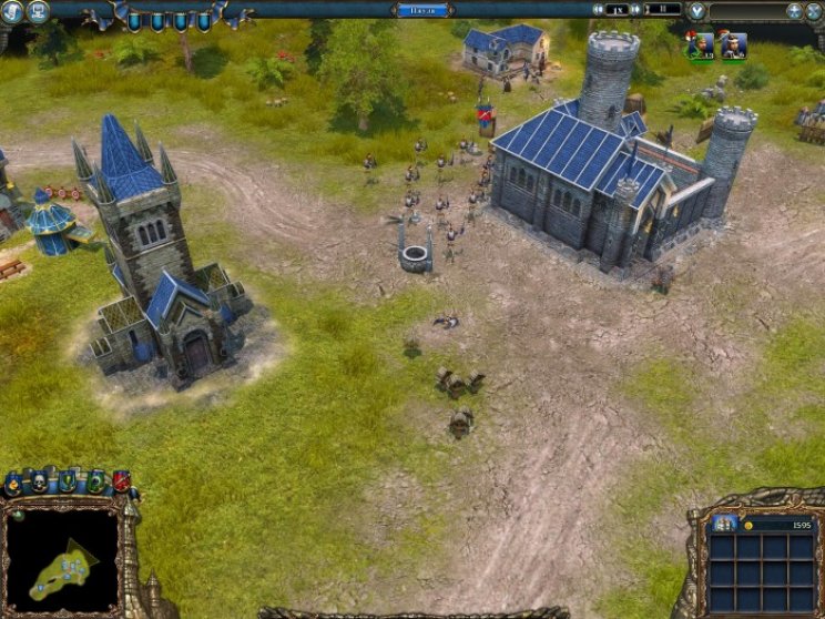 Majesty 2: The Fantasy Kingdom Sim: Friss látnivalók - 8. kép