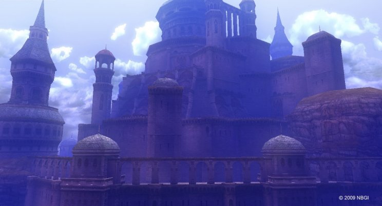 Majin: The Fallen Realm: Bejelentve a Namco Bandai új játéka - 10. kép