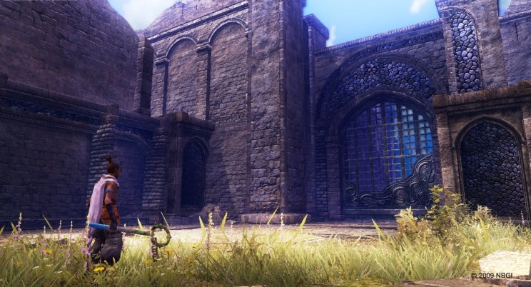 Majin: The Fallen Realm: Bejelentve a Namco Bandai új játéka - 2. kép
