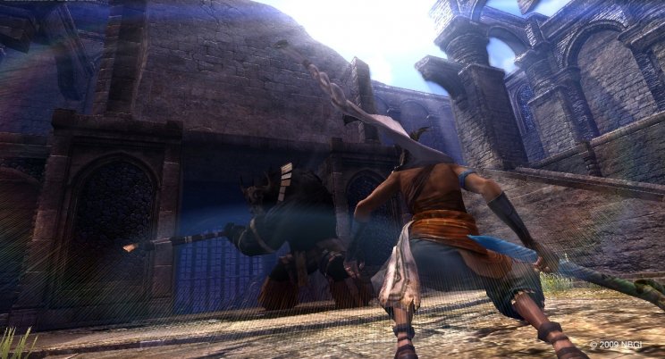 Majin: The Fallen Realm: Bejelentve a Namco Bandai új játéka - 7. kép