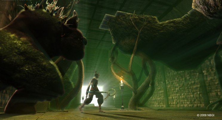 Majin: The Fallen Realm: Bejelentve a Namco Bandai új játéka - 8. kép