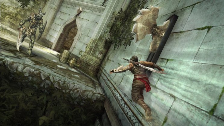 Májusban érkezik a Prince of Persia: The Forgotten Sands - 2. kép