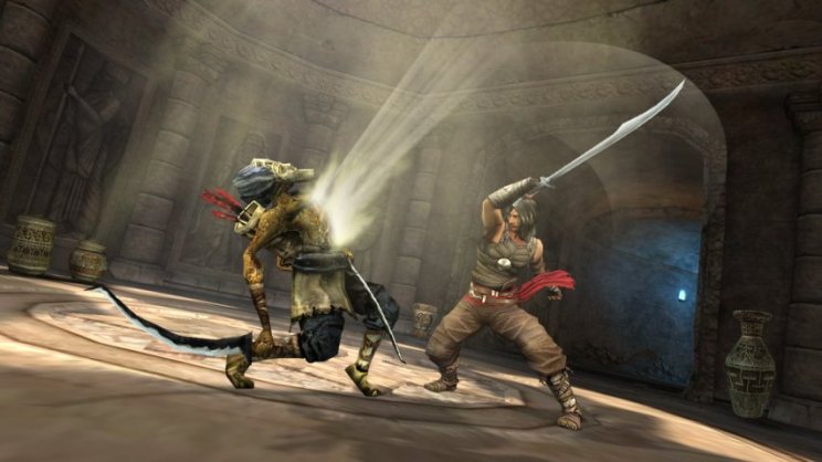 Májusban érkezik a Prince of Persia: The Forgotten Sands - 3. kép