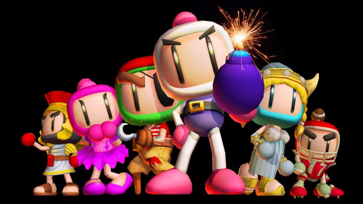 Manapság is menő a Bomberman - 1. kép