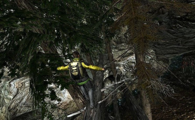 Man vs. Wild: Új képek a játékról - 2. kép