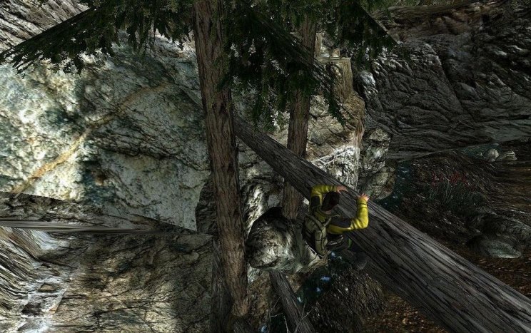 Man vs. Wild: Új képek a játékról - 3. kép