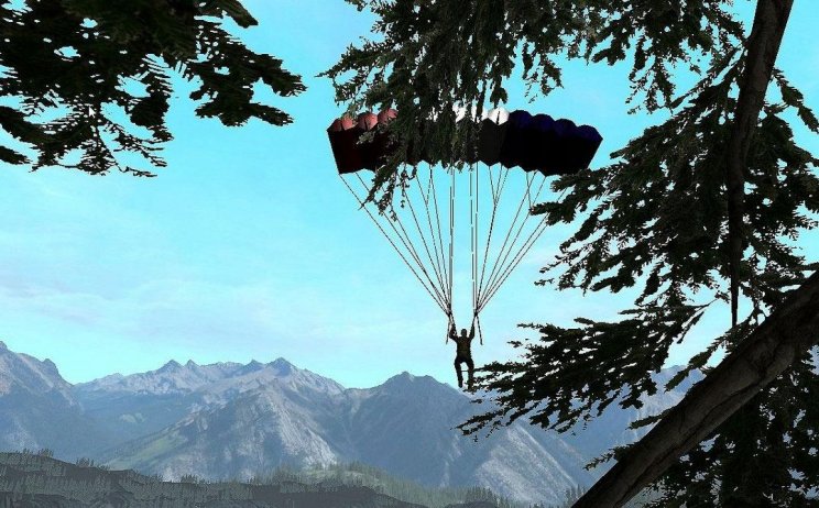 Man vs. Wild: Új képek a játékról - 5. kép