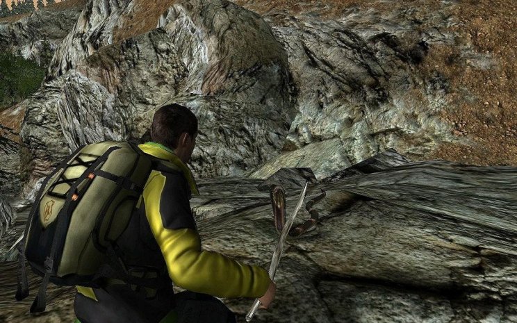Man vs. Wild: Új képek a játékról - 7. kép