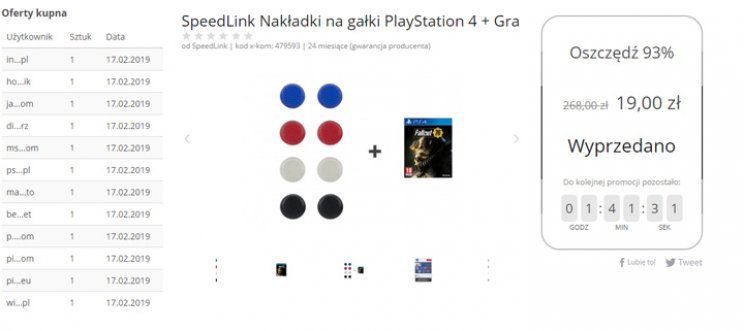 Már a DualShock 4 kontroller védőgumijához is ingyen adják a Fallout 76-et - 2. kép