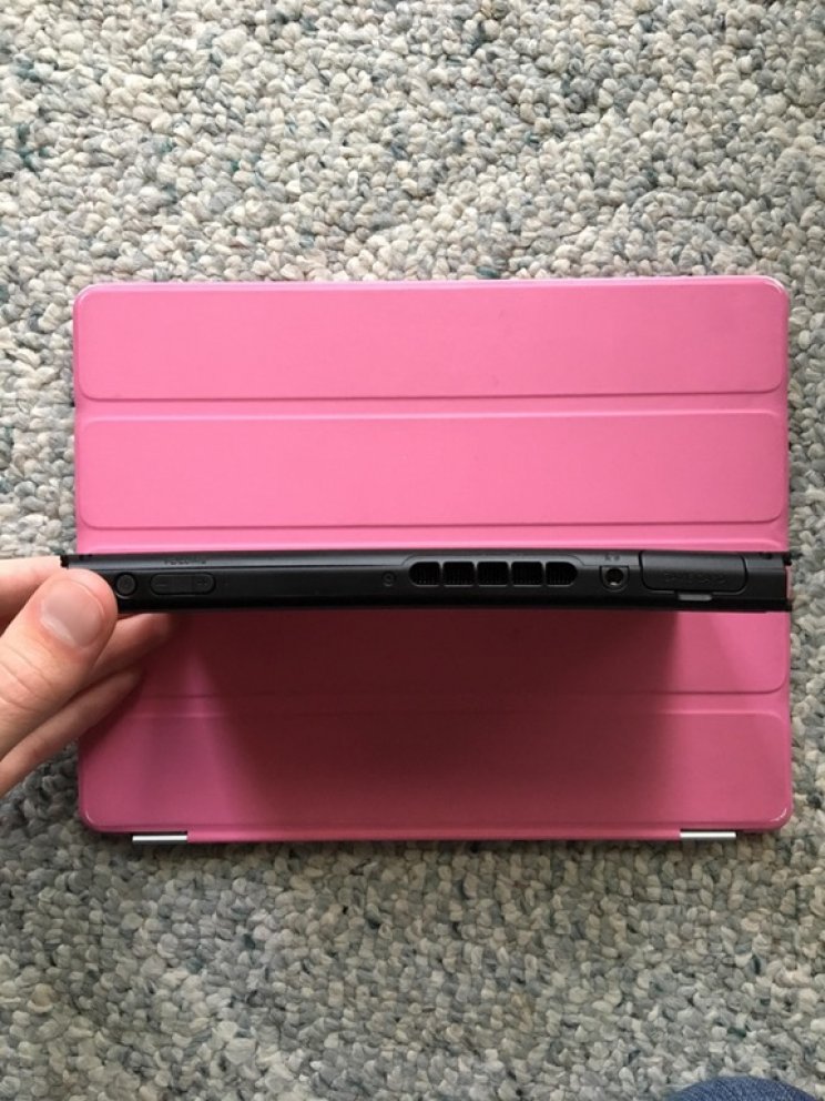 Már nemcsak karcolódik, hanem hajlik is a Nintendo Switch! - 2. kép
