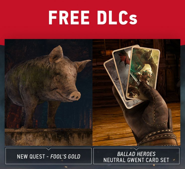 Már 4 millió The Witcher 3: Wild Hunt fogyott - 2. kép