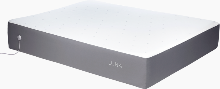 Már az ágyunk is okos lehet a Luna segítségével - 2. kép