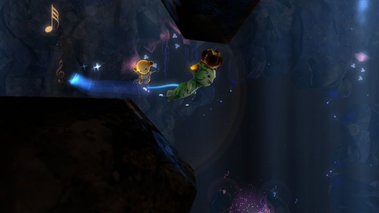 Már elérhető a The Undergarden a PlayStation Network-ön - 2. kép